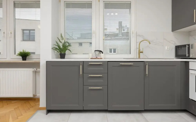 Apartments Old Town Warsaw by Renters