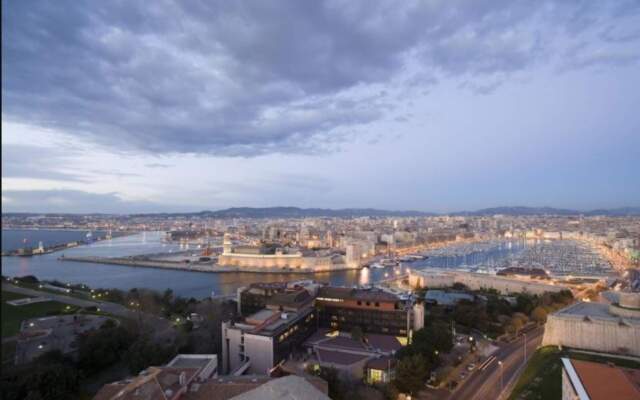 Ibis Budget Marseille Vieux Port