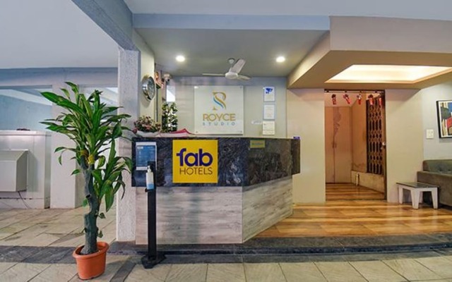 Fabhotel Rs Apartment