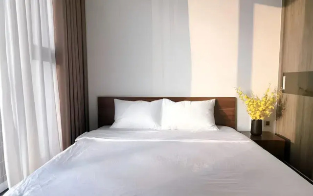 Vinhome Metropolis Service Apartment