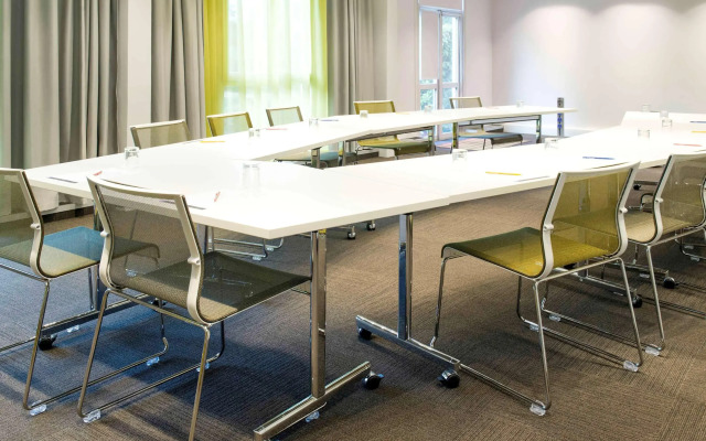 Demeures de campagne Orleans Chemin de Sologne – Novotel