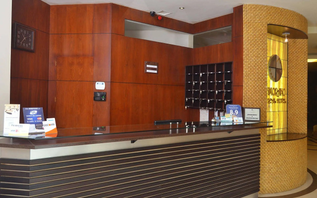 Zamorano Real Hotel