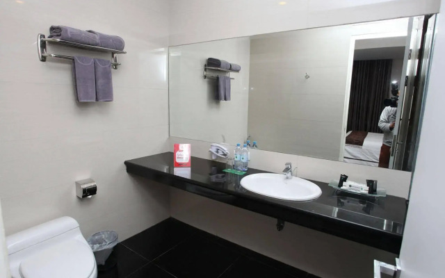 NIDA Rooms Railway Medan Merdaka Square