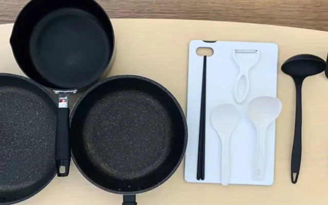 New Normal Hotel in NAMINOUE