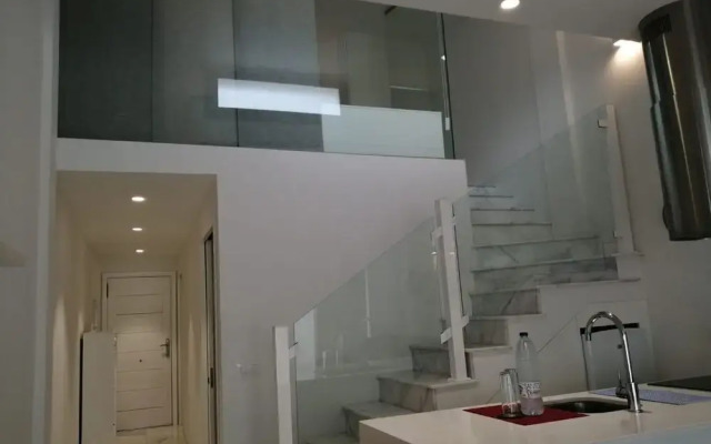 Modern loft in Costa Adeje.