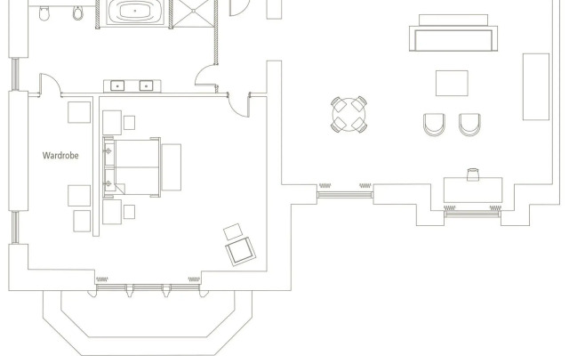 Rocco Forte Villa Kennedy