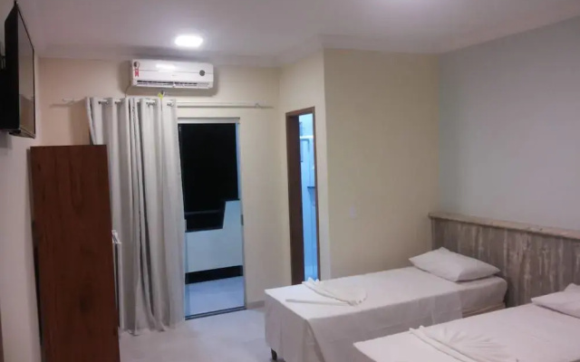 Areia do Atlântico Hotel