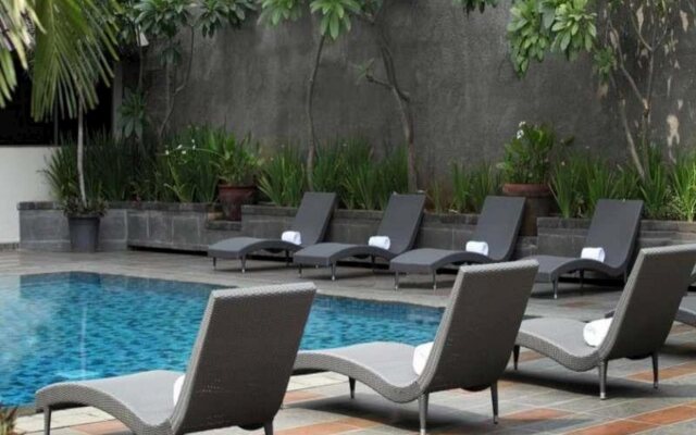 Hotel Santika Premiere Semarang
