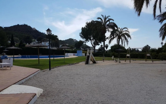 Moraira Amazing Rustic Village