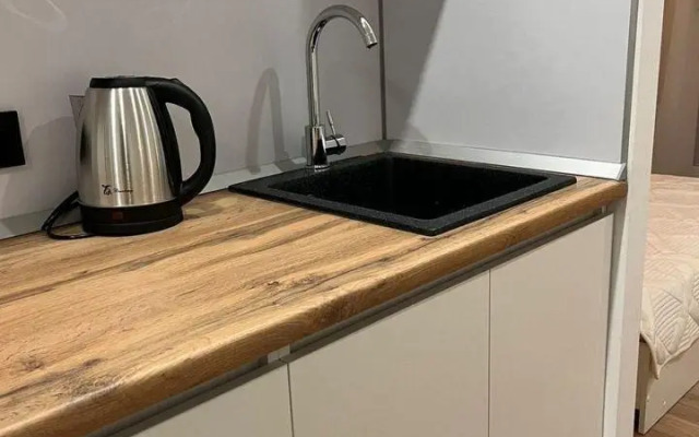 Апартаменты на проспекте Солженицына 15/1с1