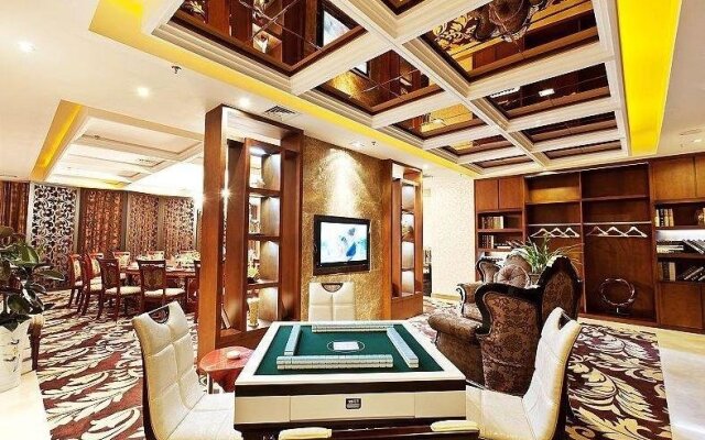 Xinhe Zhongzhou International Hotel