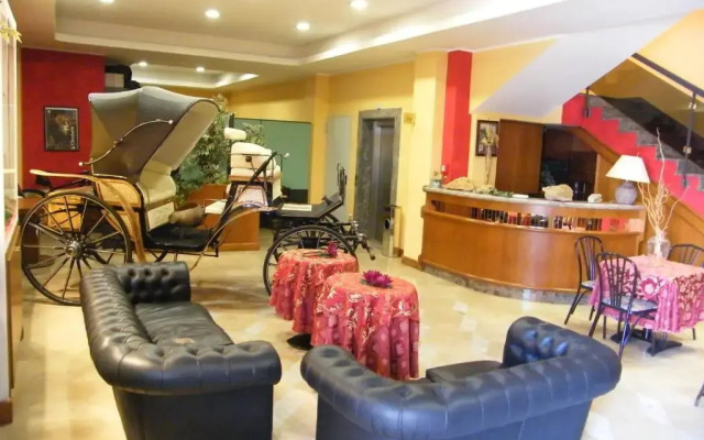 Hotel Residence Memmina