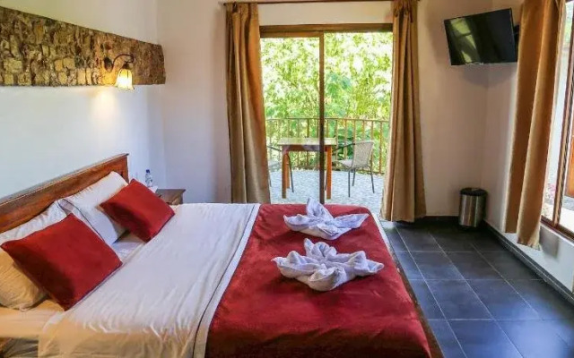 Mindo Coffee Lodge & Spa