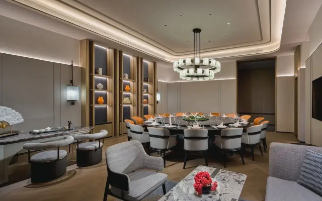 Crowne Plaza Shangluo by IHG