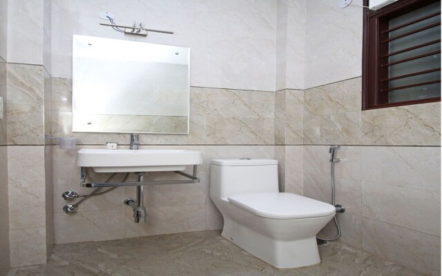 OYO 6601 Mannat Residency