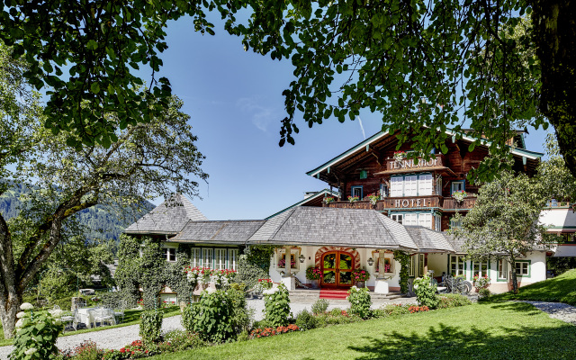 Relais & Châteaux Hotel Tennerhof