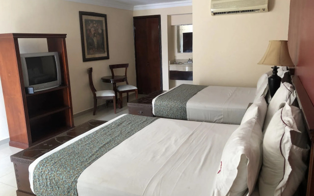 Hotel Confort Plaza & Suite