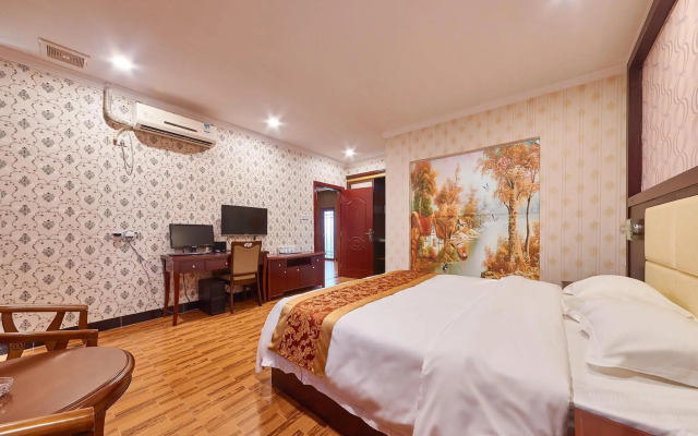 Hongsheng Business Hotel(Guangzhou Zhongcun Metro Station)