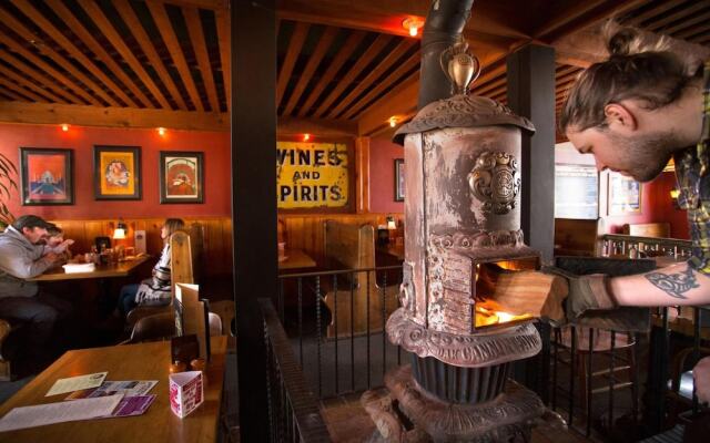 McMenamins Old St. Francis