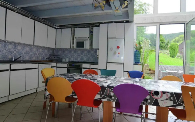 Peaceful Holiday Home in Herzberg with Sauna