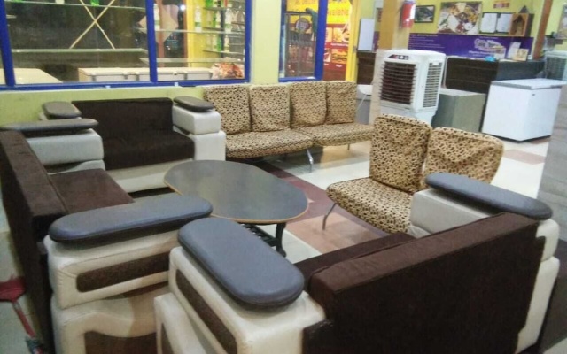 Hotel Chakasha Govindam – Lobby – Tehri
