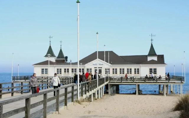 Ferienhaus in Zirchow auf Usedom
