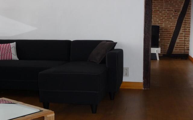 Appartement Cathédrale Quai Choiseul Albi