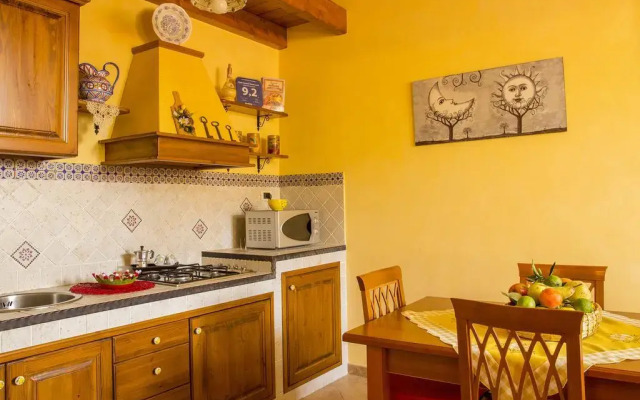Casa Vacanze Caccamo Santa Lucia