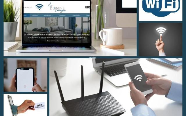 Studio Le Goéland / cosy / lumineux / plage à 2 minutes