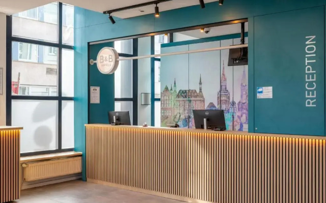 B&B HOTEL Aachen City-Ost