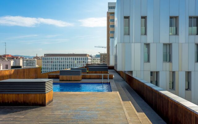 UD Rambla Suites & Pool 22 (1BR)