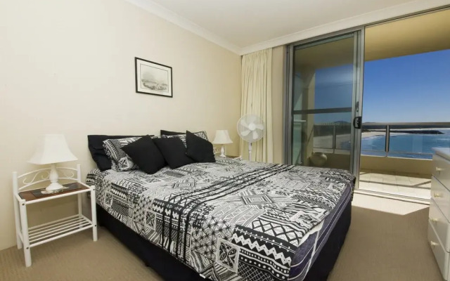 Beachpoint Unit 402