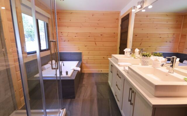 Chalets Chinook - Lac Walfred