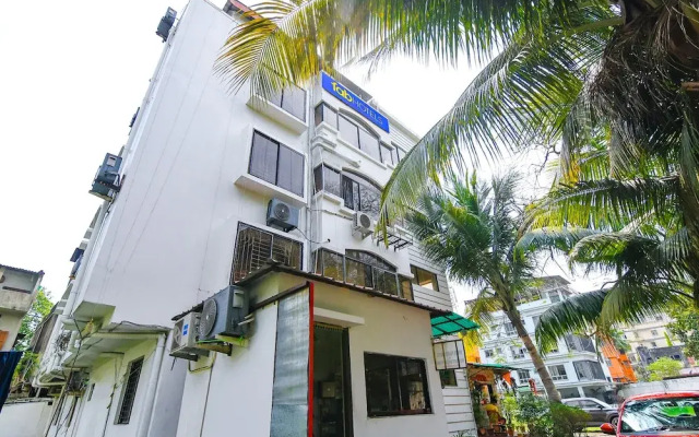 Fabhotel White Palace