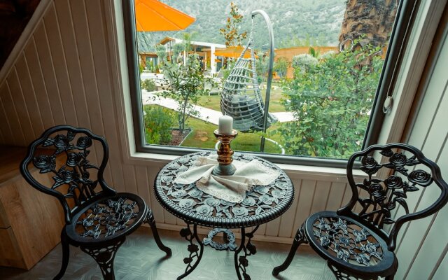 Cirali Hestia Lodge