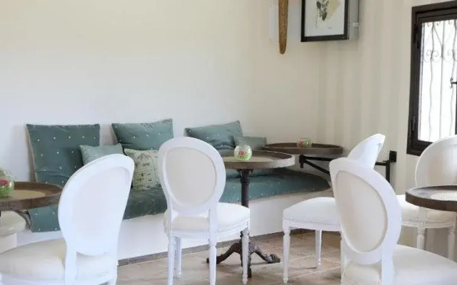 L'Hostellerie Moulin des Oliviers