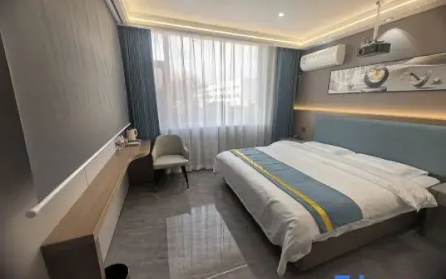 Otog Banner Wulan Zhen Jiayi Hotel