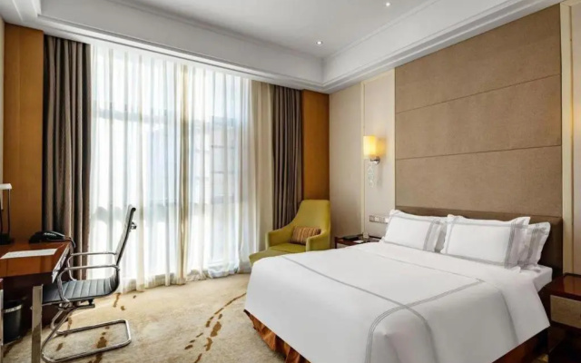 Shanghai Manhattan Hotel Minhang