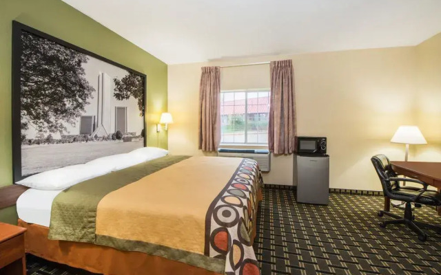 Super 8 Tulsa Ok