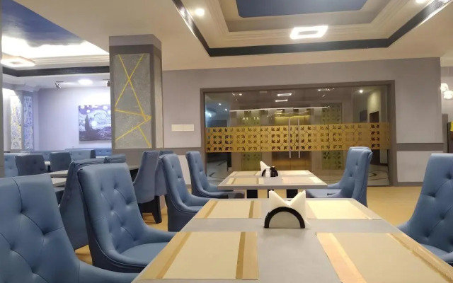 Zip By Spree Hotels Surabi International Vellore