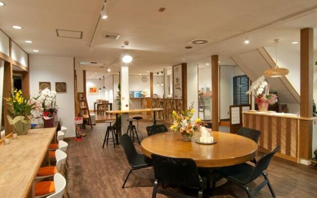 Reica Guest House＆Café