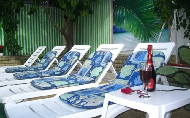 Hotel Botanic Parc