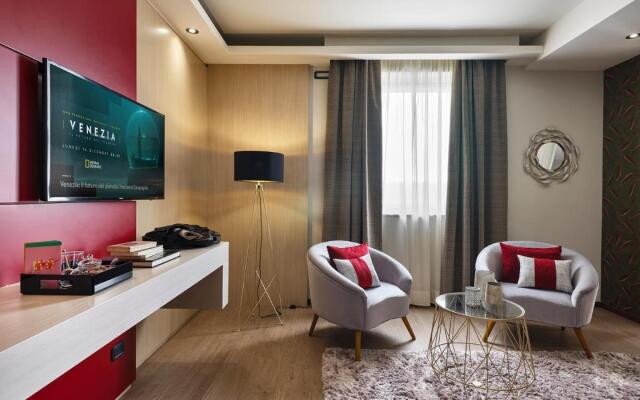 Winter Garden Hotel - Bergamo Airport