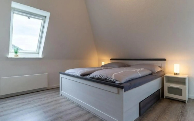 Ferienwohnung Kuestenluft in Tating