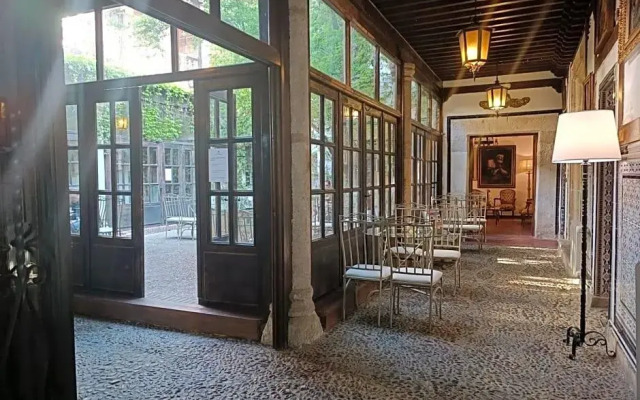 Hosteria Real Zamora