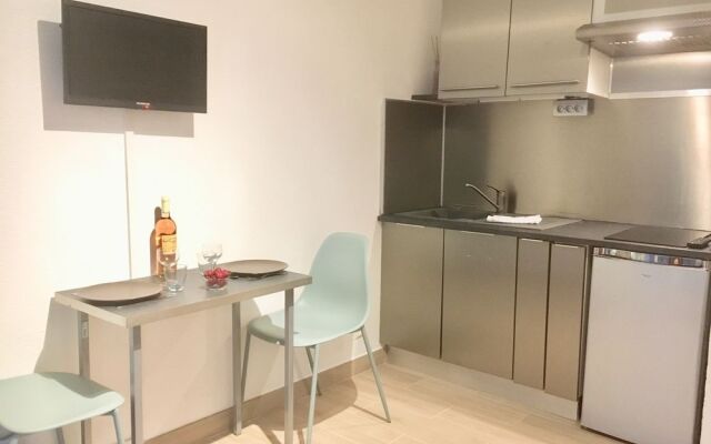 Appartement Le Wawerly 1