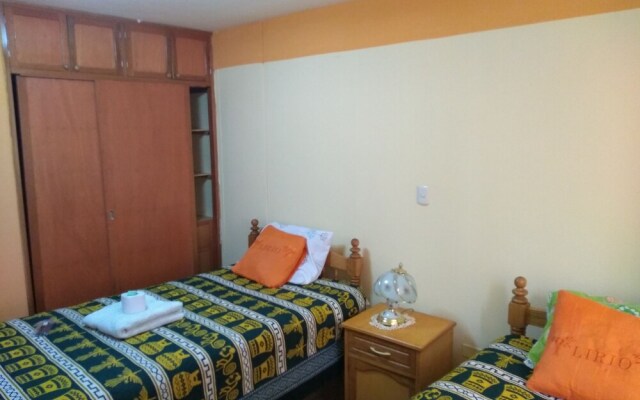 Hostal Vista al Lago