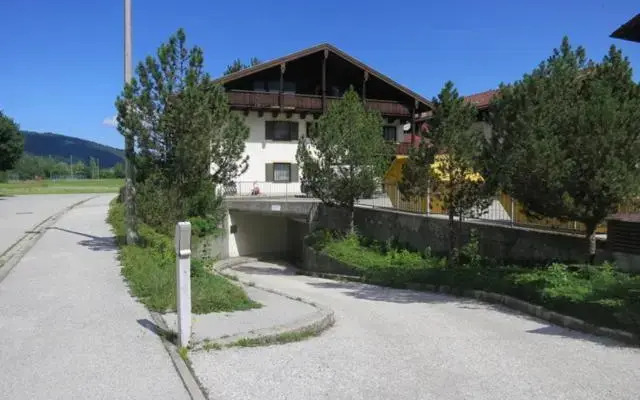 Studio App. 337 mit Blick auf die Berge