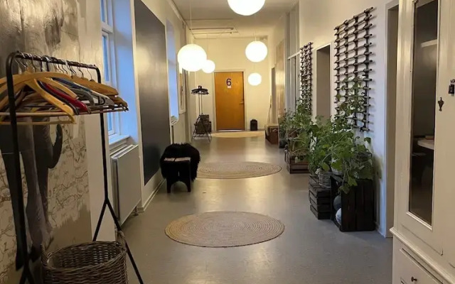 Hawkraft Kulturhotel