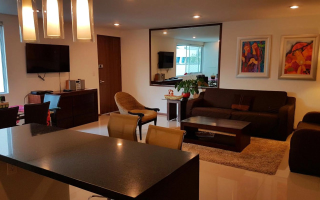 Apartamento Roma Condesa